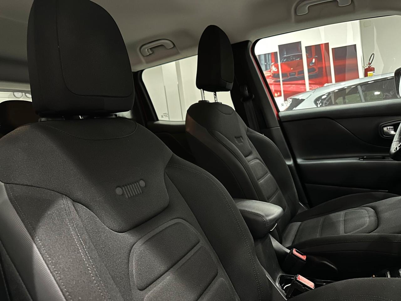 Jeep Renegade 1.6 Mjt 120 CV Brooklyn Edition