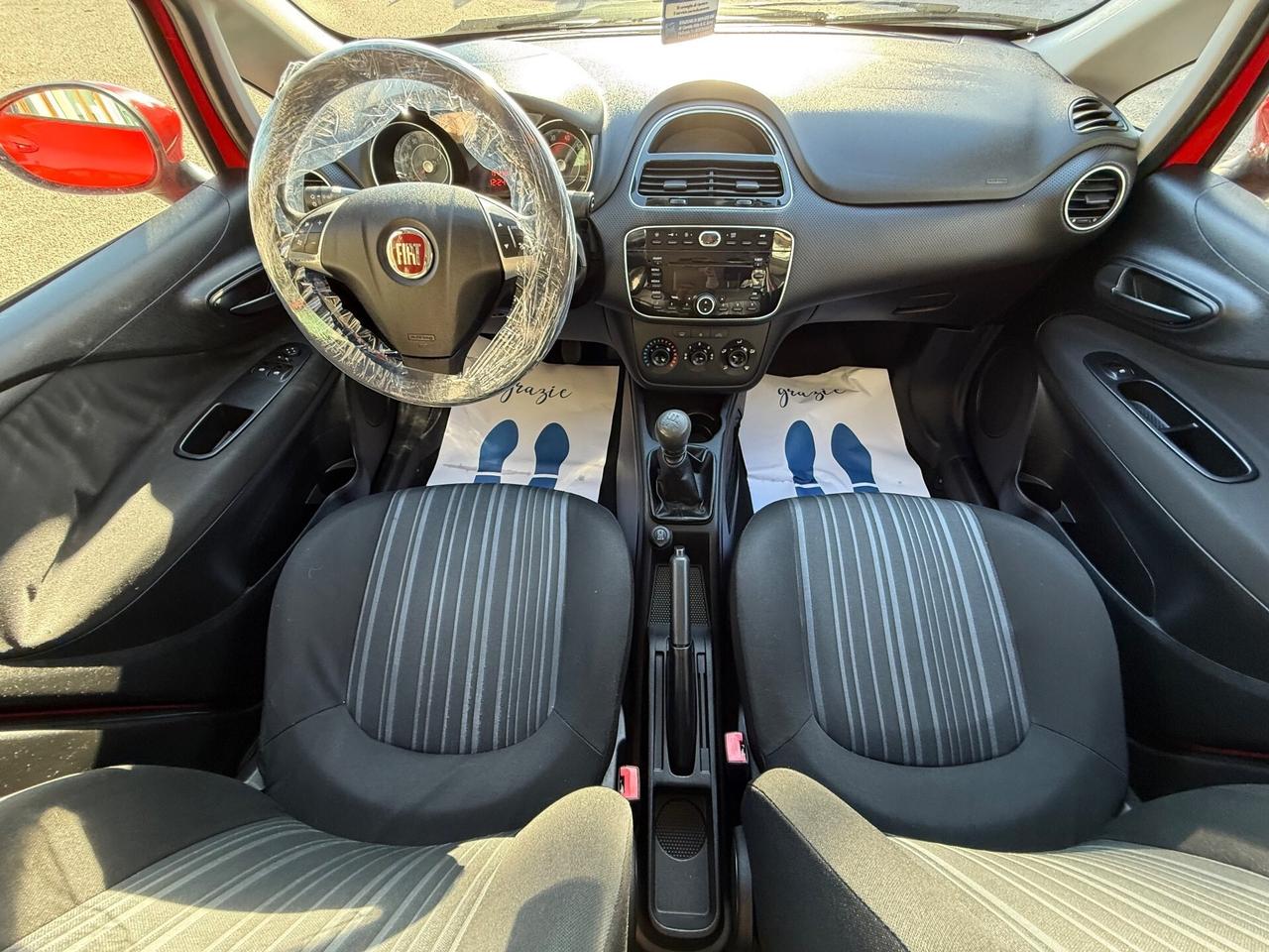 Fiat Punto Evo - 1.2 Benzina/Metano - 2012