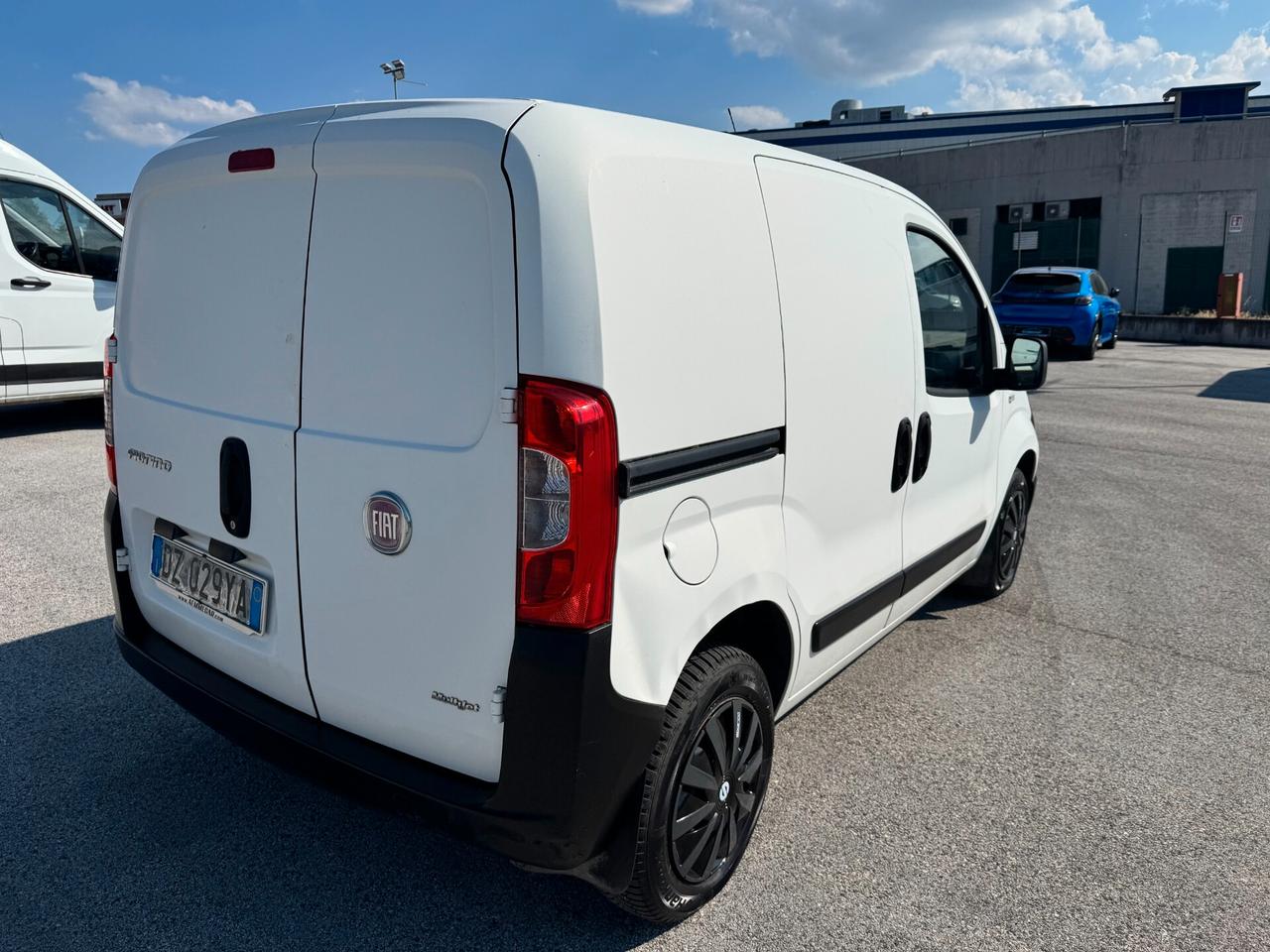 Fiat Fiorino 1.3 mtj 75cv 4.000+iva