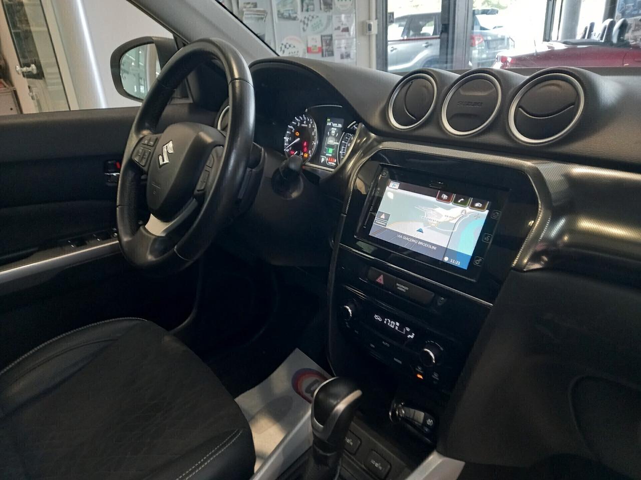 Suzuki Vitara 1.5 140V 4WD Automatica