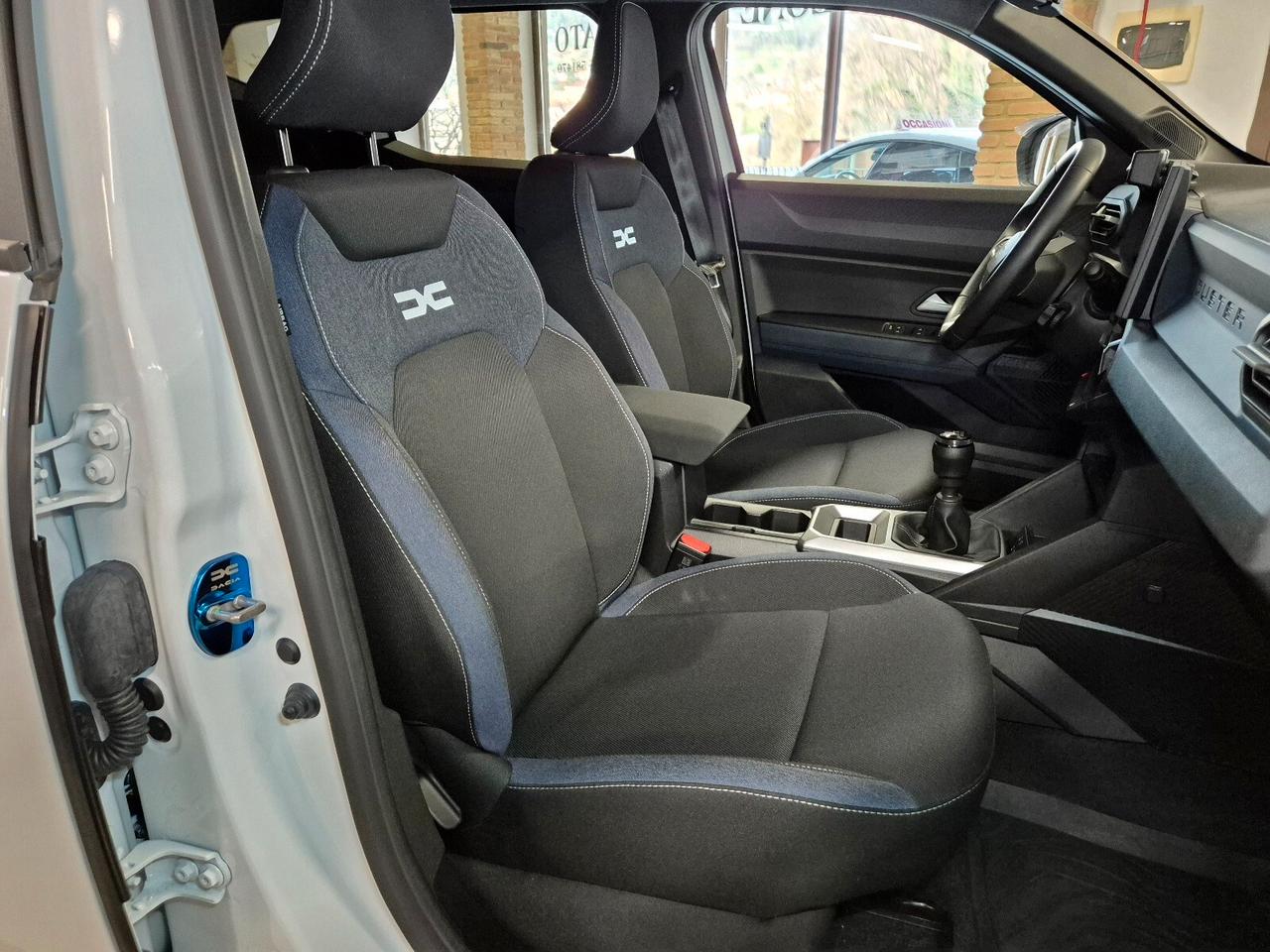 Dacia Duster Tce 130 CV MHEV Journey