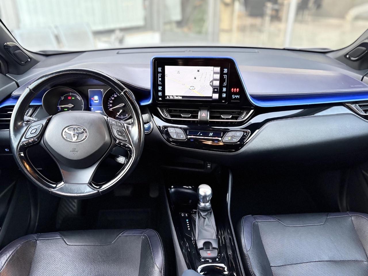 Toyota C-HR 1.8 Hybrid 98CV E6 Neo - 2016