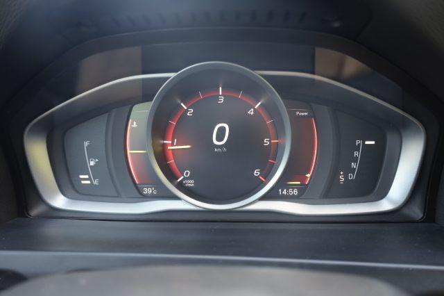 VOLVO V60 D2 Geartronic Automatica Navi Tel USB LED Cockpit