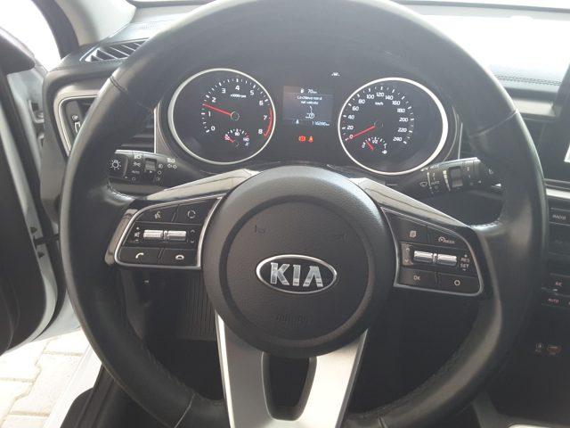 KIA Ceed 1.4 MPi BIFUEL GPL 5p. Business Class