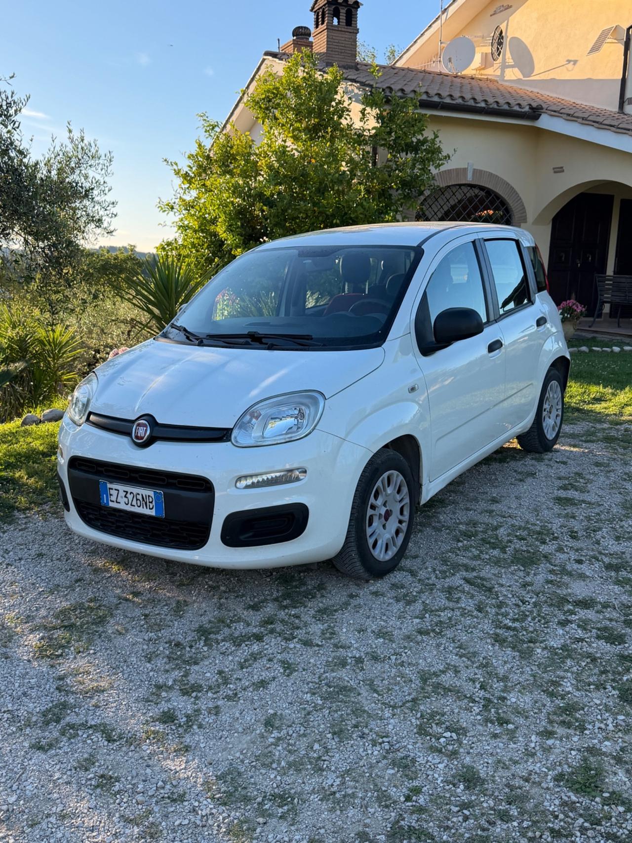 Fiat Panda 1.3 MJT S&S Lounge