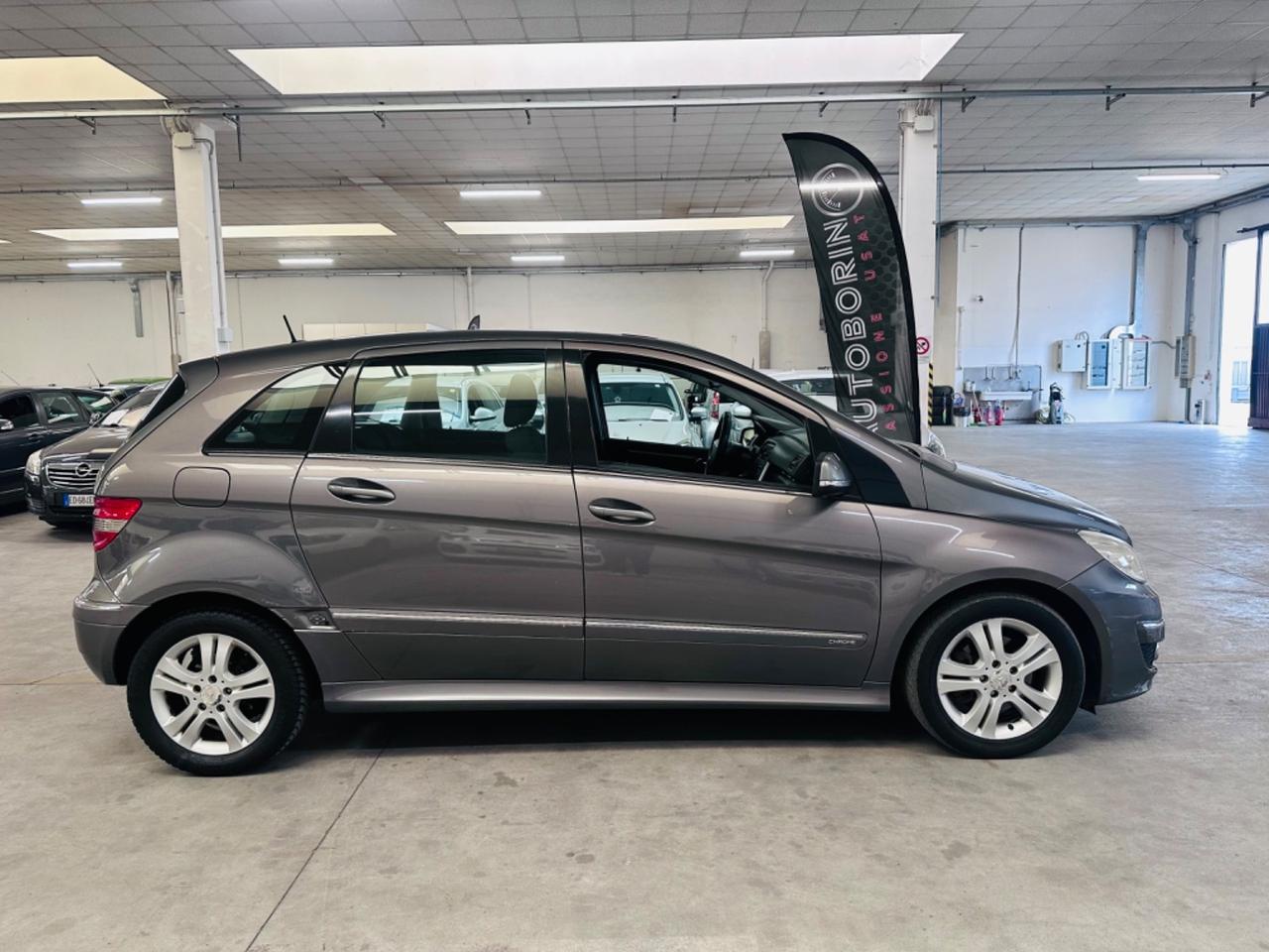 Mercedes-benz B 180 CDI Sport