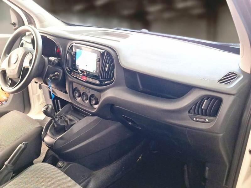 FIAT DOBLO CARGO N1 3 POSTI 1600 MJET 105 CV