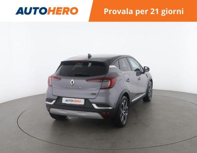 RENAULT Captur Full Hybrid E-Tech 145 CV Techno