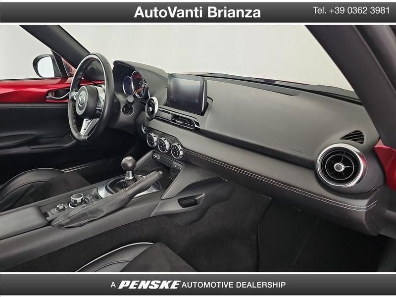 Mazda MX-5 MX-5 RF Sport 2.0