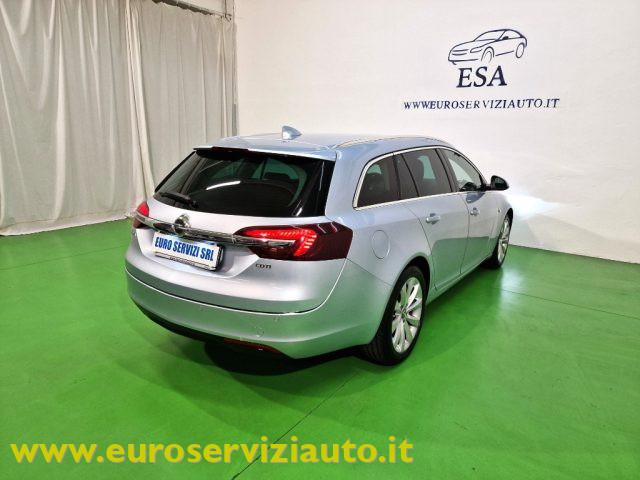 OPEL Insignia 1.6 CDTI 136CV Sports Tourer aut. Cosmo Business