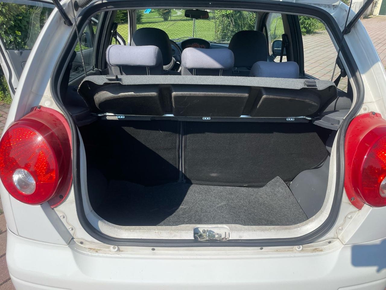 Chevrolet Matiz 800 SE Planet GPL / benzina Eco Logic