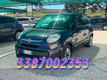 Fiat 500L 1.3 Multijet 85 CV Lounge km certificati 10/2012