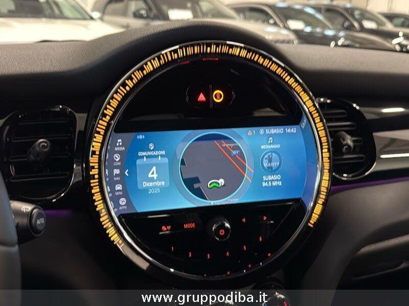 MINI Mini 3 porte Mini F56 2021 3p Mini 3p 2.0 Cooper S Classic auto