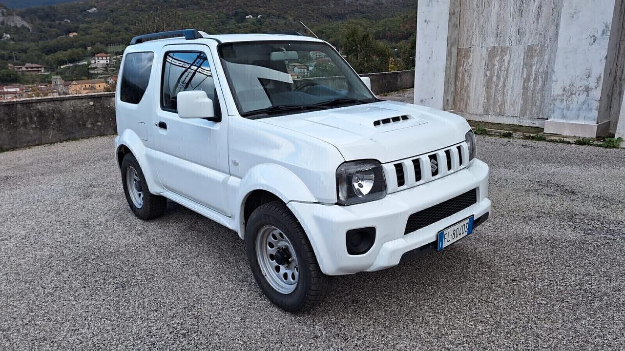 Suzuki Jimny 1.3 4WD VAN 2 POSTI A/T Evolution Plus