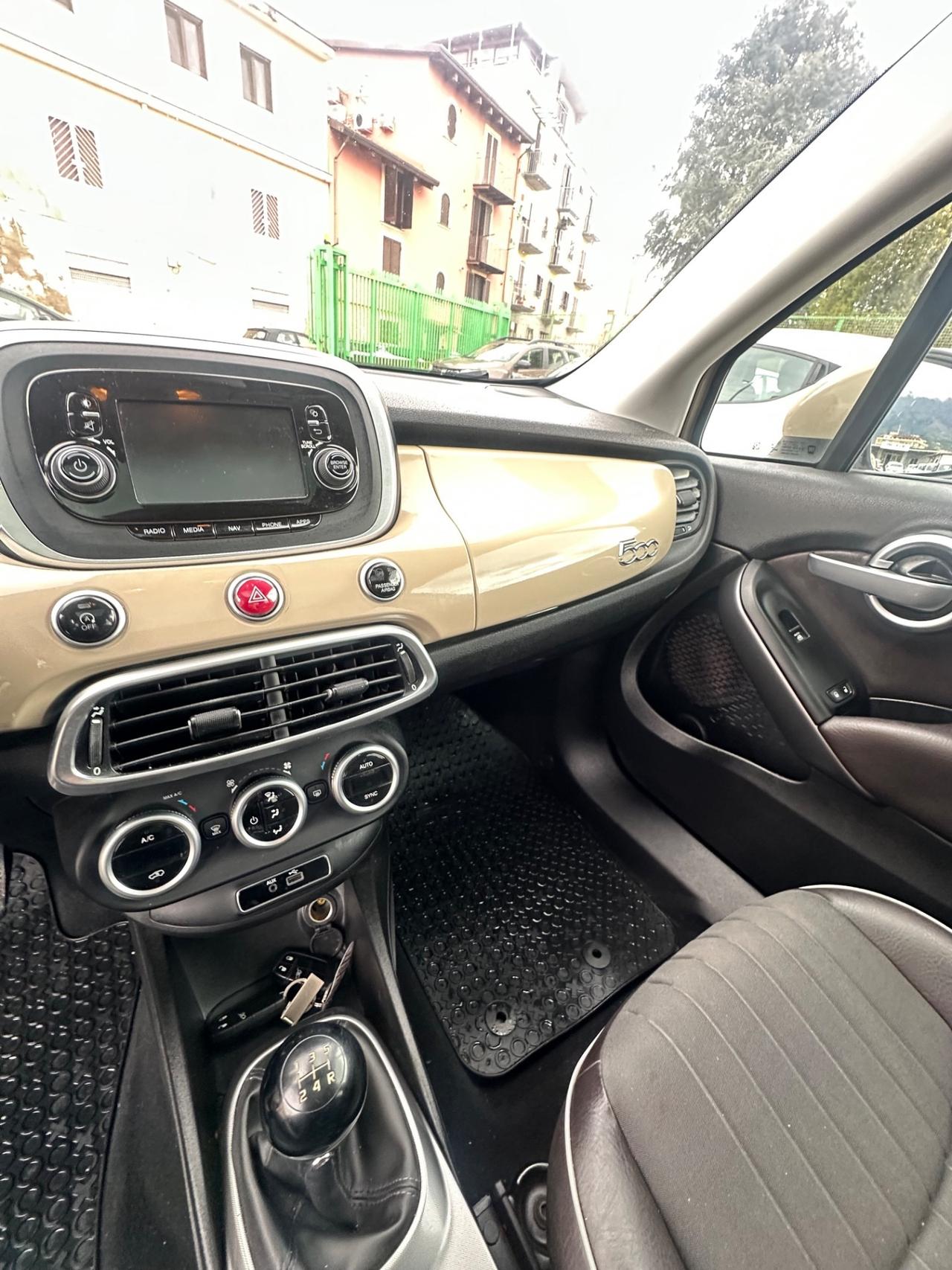 Fiat 500X 1.3 MultiJet 95 CV Business