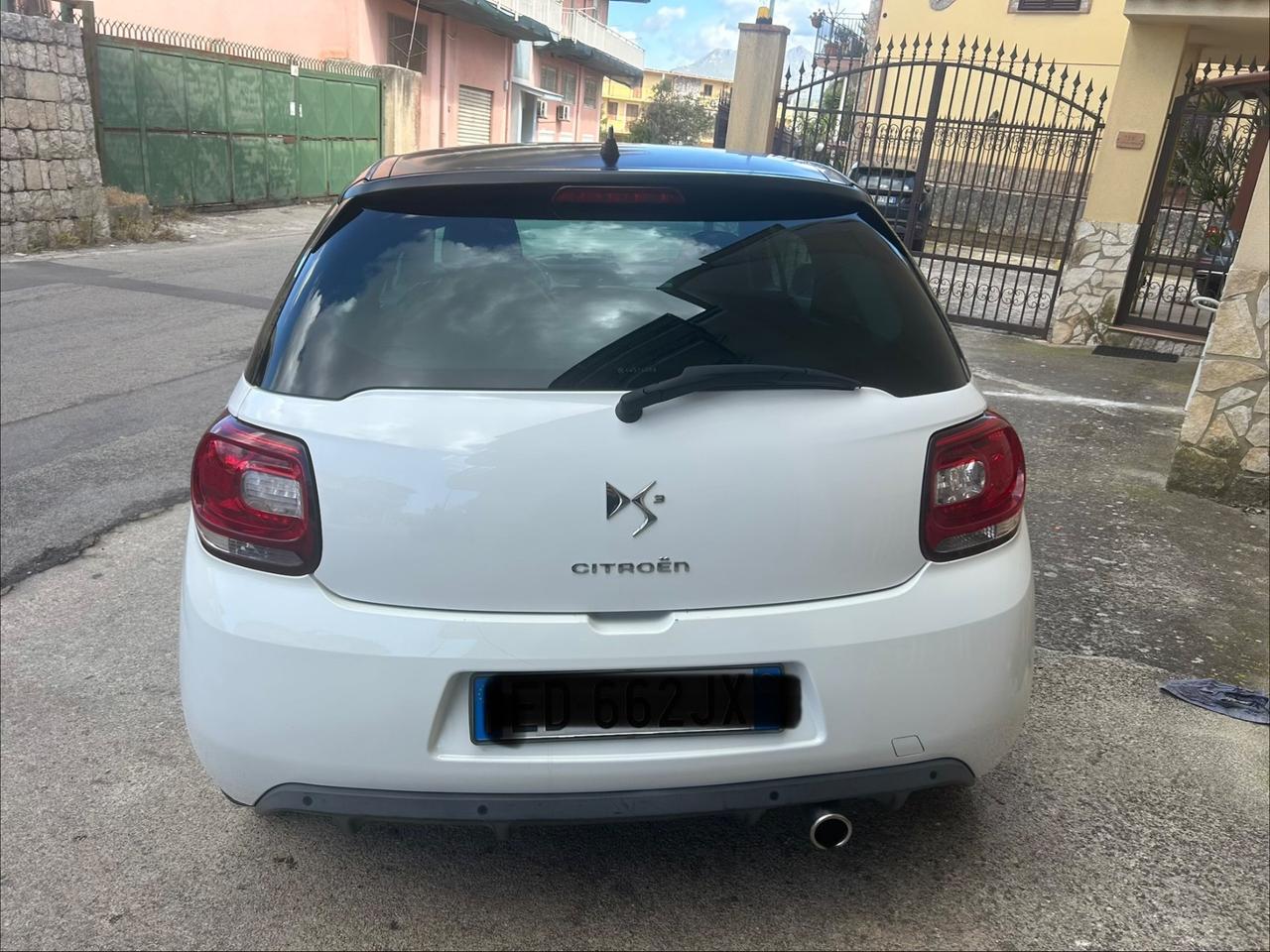 Ds DS3 3 1.6 HDi 90 So Chic