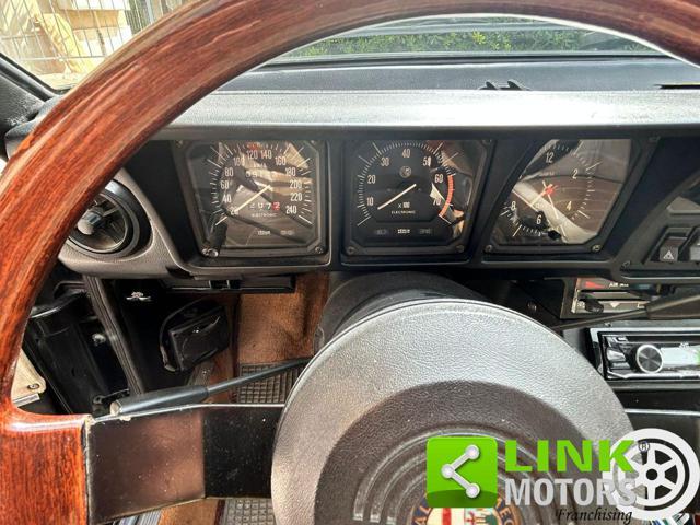 ALFA ROMEO GTV 2.0