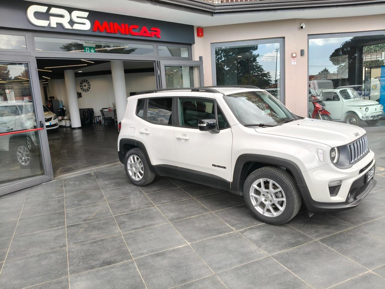 Jeep Renegade 1.6 Mjt 130 CV Limited