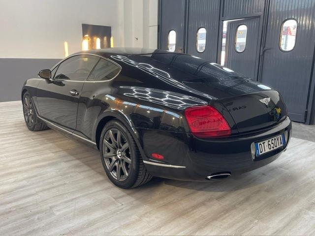 Bentley Continental GT asi