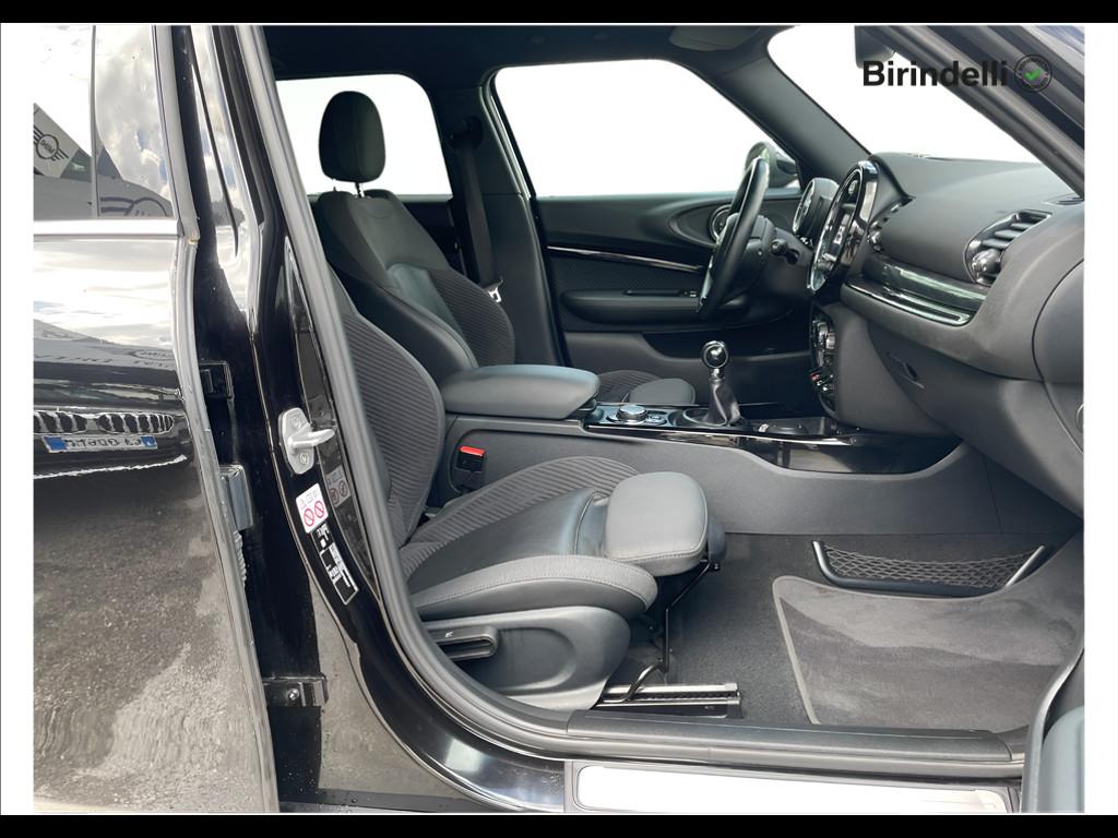 MINI Mini Clubman (F54) - Mini 2.0 Cooper D Hype Clubman