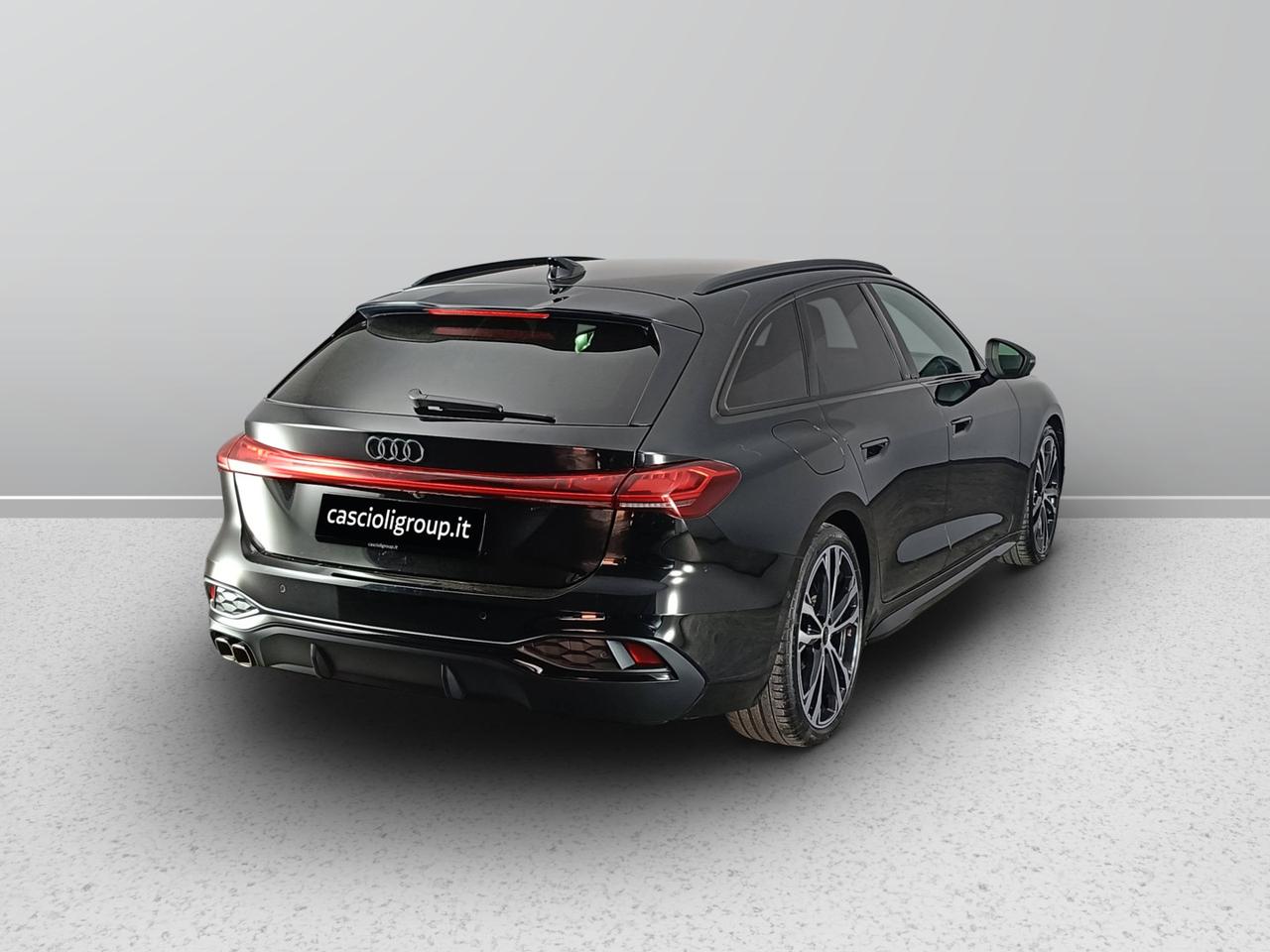 AUDI A5 III 2024 Avant - A5 Avant 2.0 tdi mhev+ S line edition qu