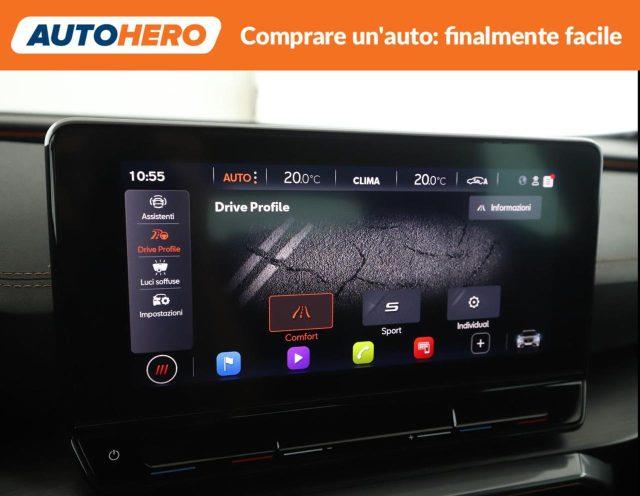 CUPRA Formentor 1.5 TSI