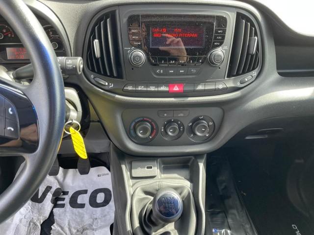 Fiat DOBLO CH1 1.6 105CV BUSINESS