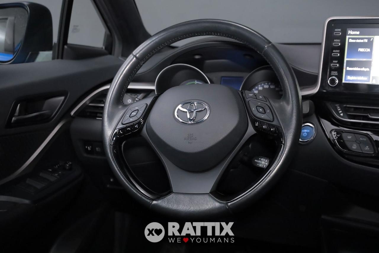 Toyota C-HR 1.8 Hybrid Business e-CVT