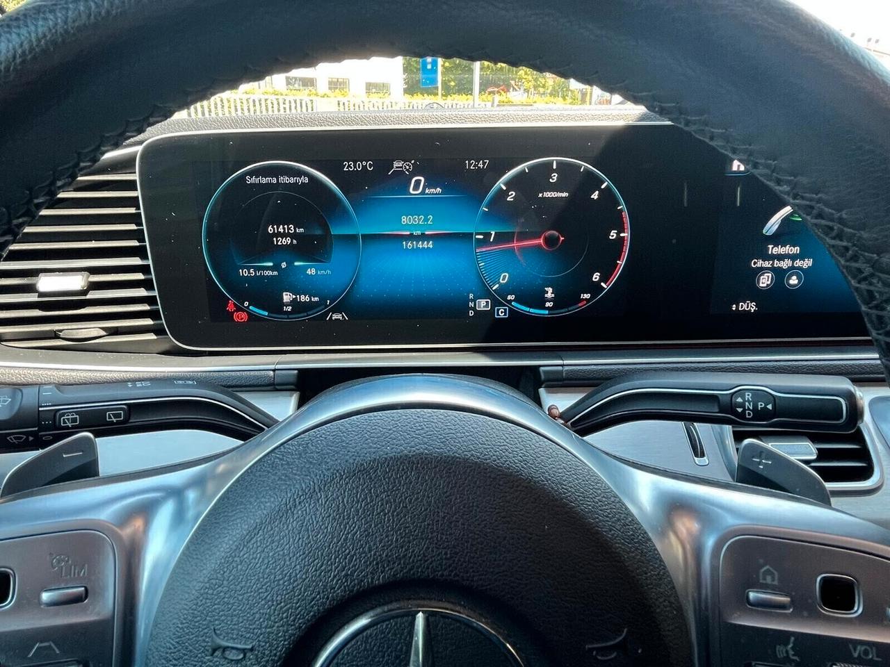 Mercedes-benz GLE 300d 4Matic Premium Tetto Full
