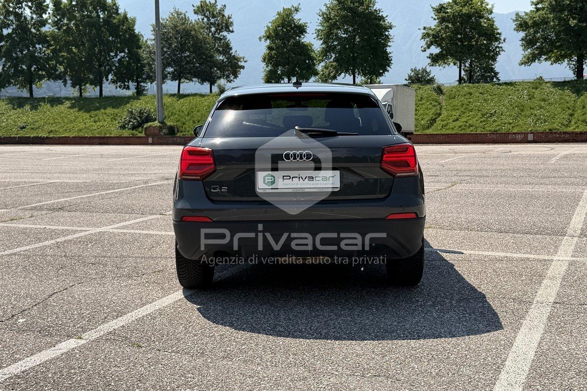 AUDI Q2 1.6 TDI Business