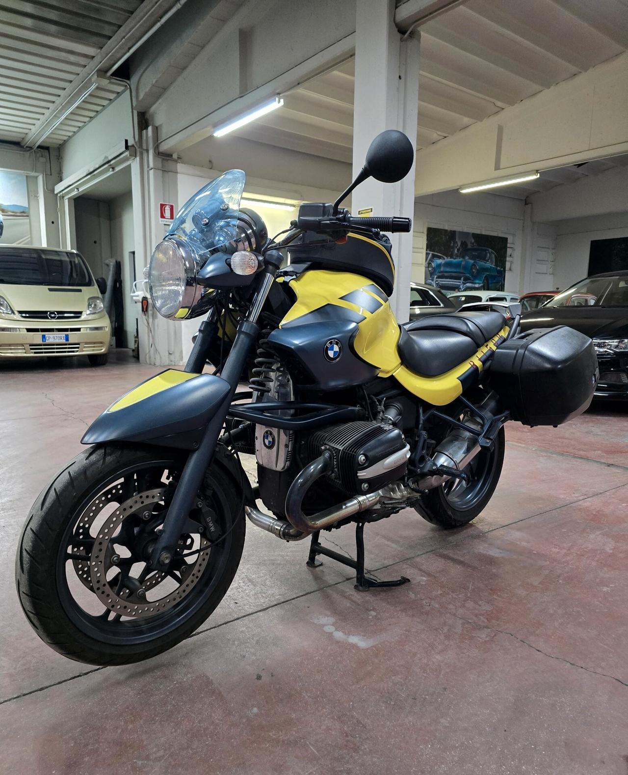 Bmw R 1150R Moto in condizioni eccellenti