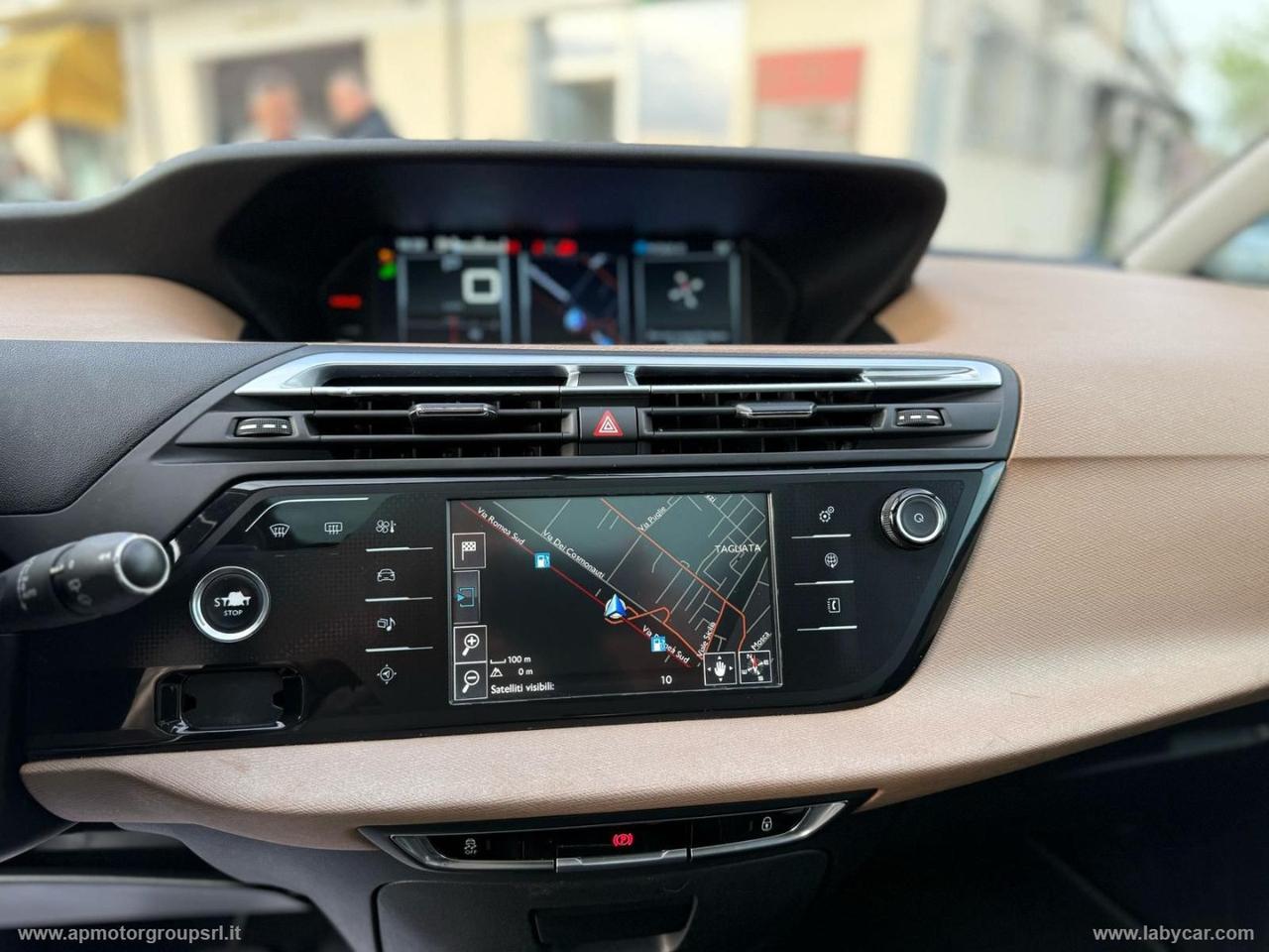 CITROEN Grand C4 Picasso BlueHDi 150 S&S EAT6 Exclusive