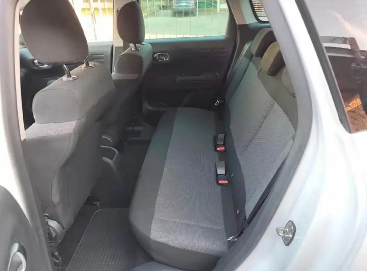 Citroen C3 Aircross 1.5 bluehdi 120 cv shine cambio automatico