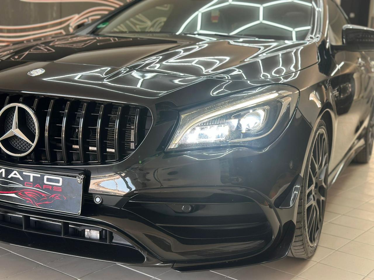 MERCEDES CLA 45 AMG SPORT PREMIUM 3.0 381CV TETTO APRIBILE