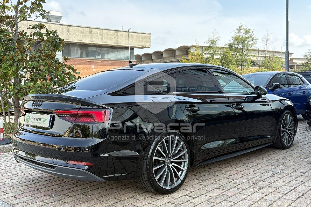 AUDI A5 SPB 2.0 TDI 190 CV S tronic Sport
