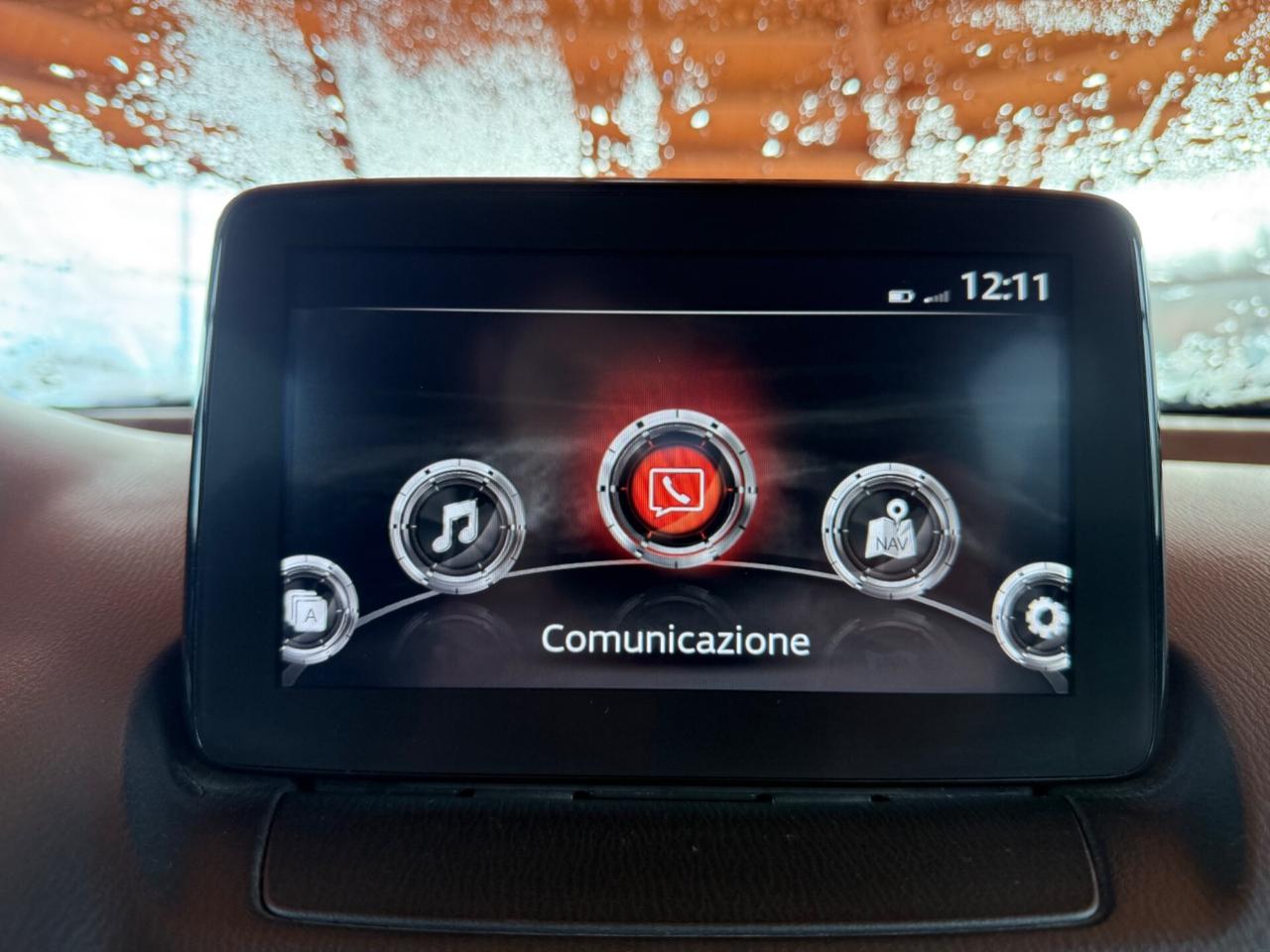 Mazda CX-3 1.5 Diesel - Neopatentati - Euro 6