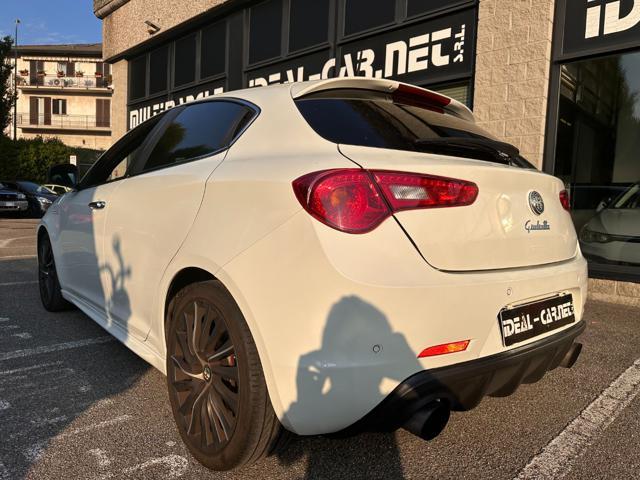 ALFA ROMEO Giulietta 1750 TBi Quadrifoglio Verde