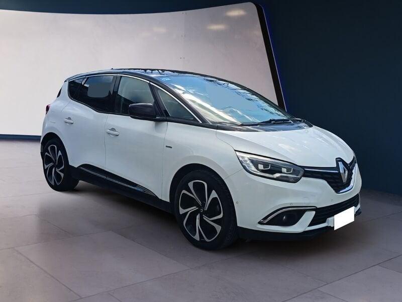Renault Scénic IV 2017 1.5 dci energy Bose 110cv edc