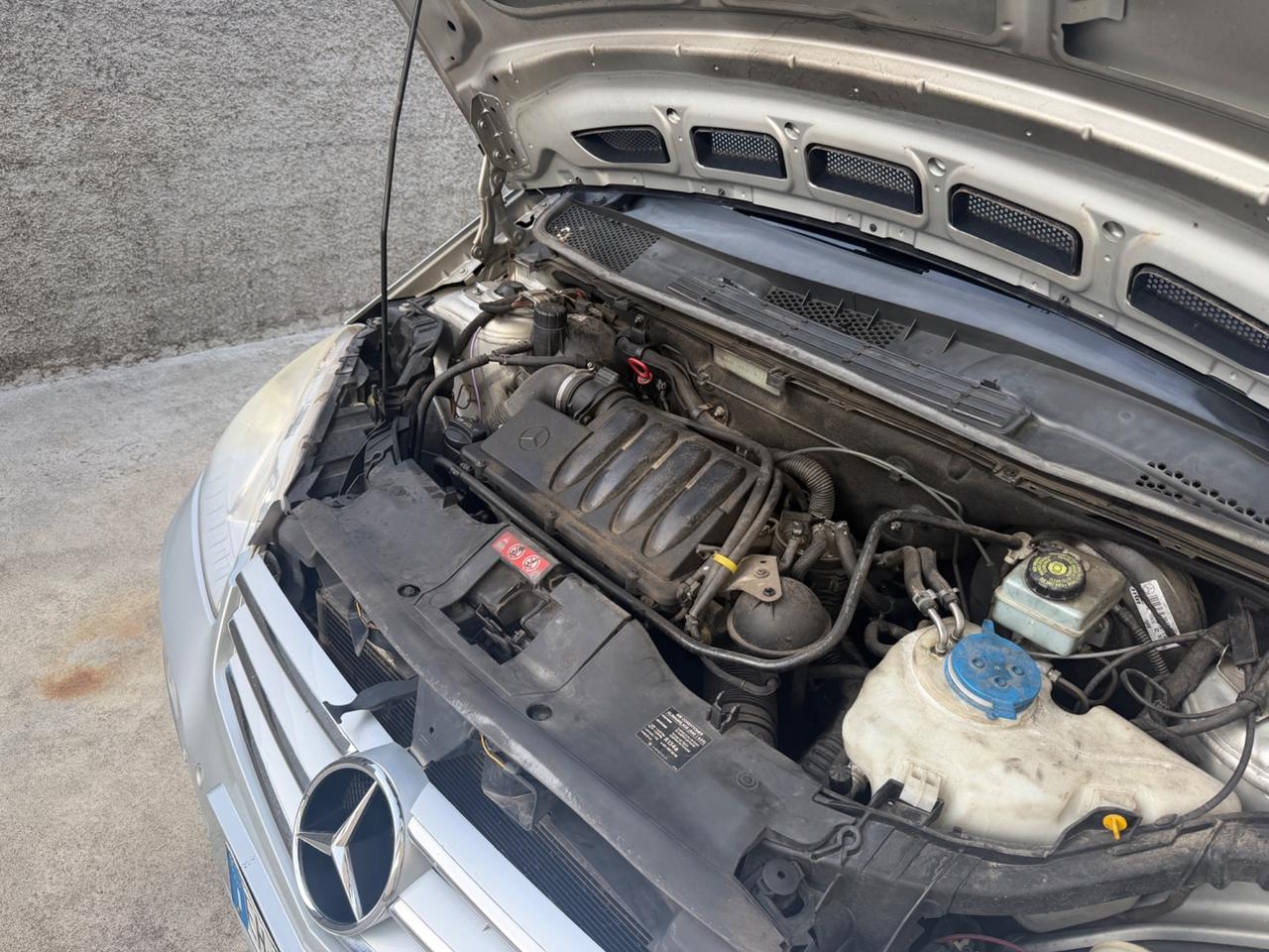 MERCEDES AVANGARDE A180 CDI EURO5B
