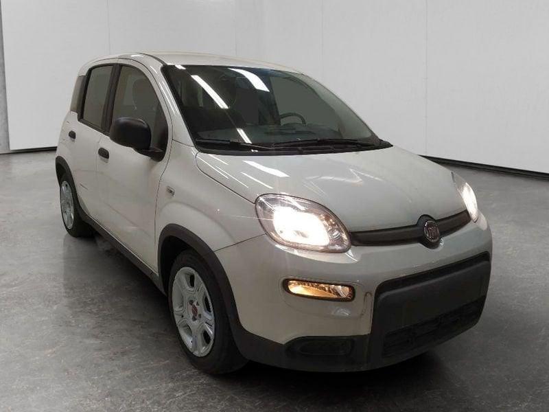 FIAT Panda 1.0 firefly hybrid s&s 70cv
