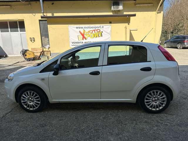 Fiat Punto Evo Punto Evo 5p 1.2 Dynamic s - GPL