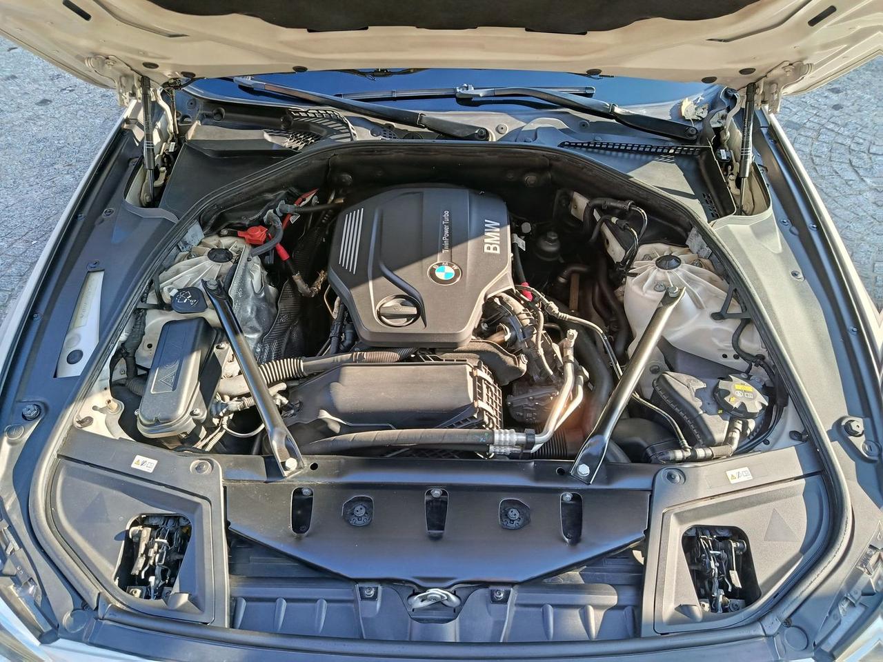 Bmw 520 Business 520 d #7474