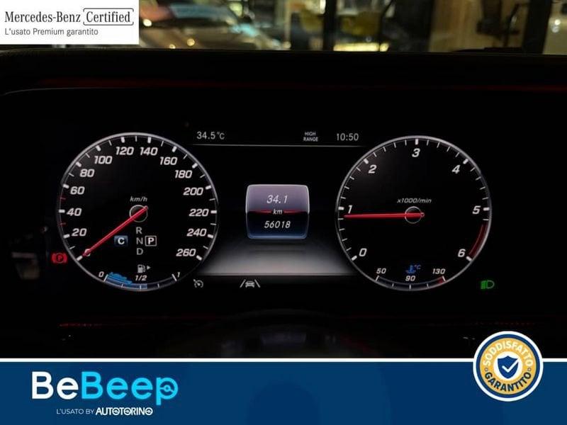 Mercedes-Benz Classe G G 400 D AMG LINE 330CV AUTO