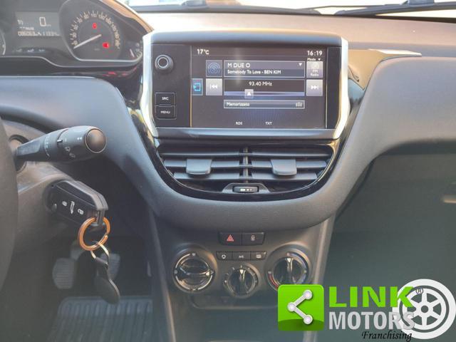 PEUGEOT 208 1.6 BlueHDi 75 5 porte Active