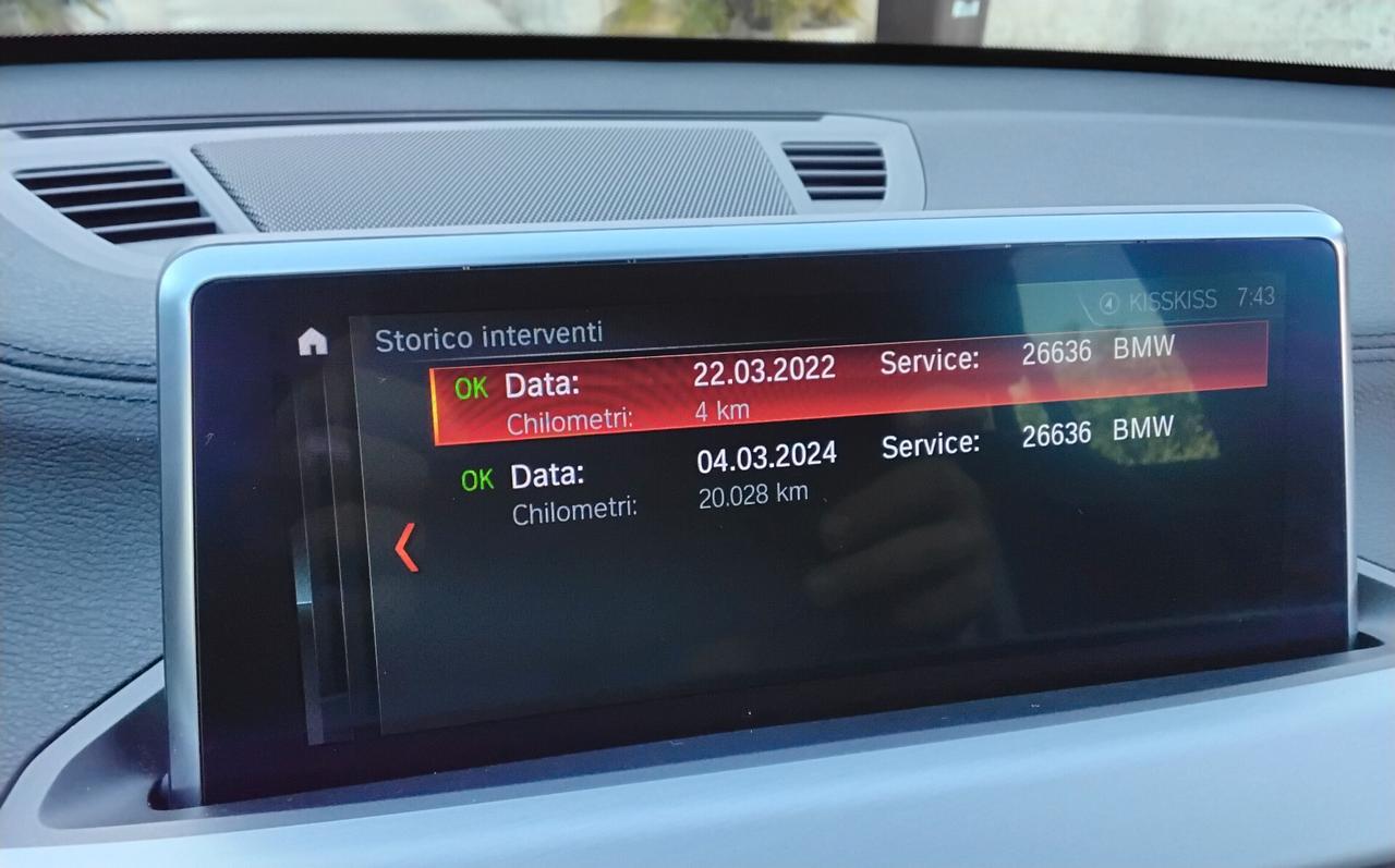 Bmw X1 sDrive18i Msport