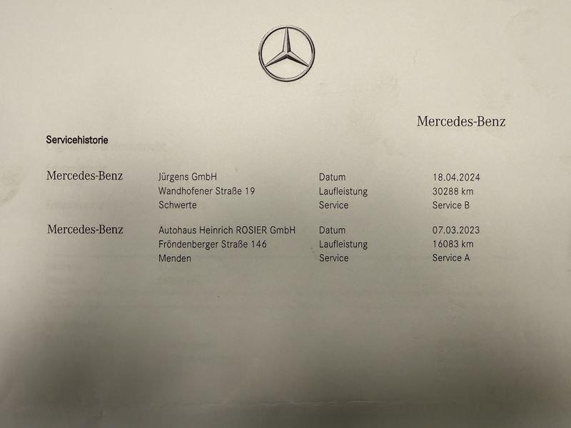 Mercedes-Benz Classe A A 250 e PHEV (Eq-Power) Premium auto AMG Plug-In