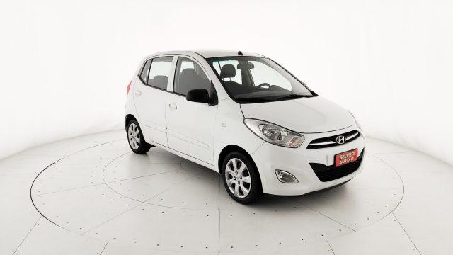 HYUNDAI i10 1.1 12V Fiorucci GPL