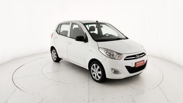 HYUNDAI i10 1.1 12V Fiorucci GPL