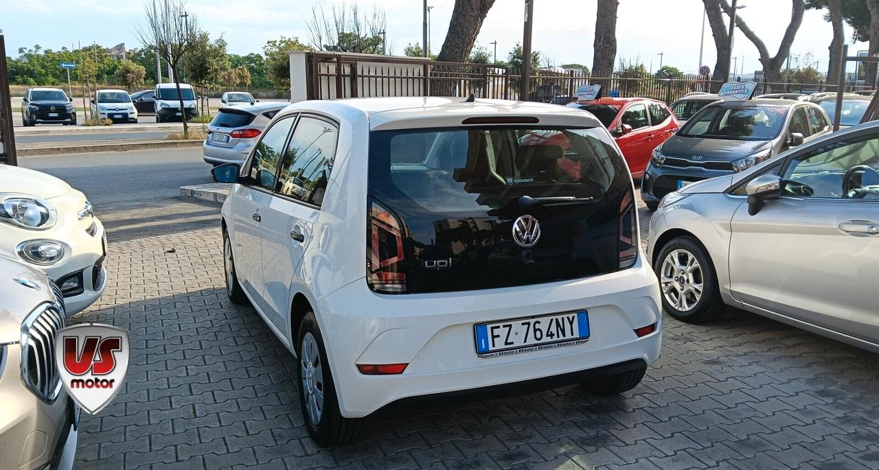 VOLKSWAGEN UP 1.0 BENZ-PREZZO PROMO