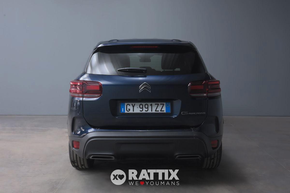 Citroen C5 Aircross 1.2 hybrid 136CV Plus e-dcs6